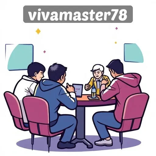 Membangun Komunitas Pemain di Vivamaster78 dan Perannya