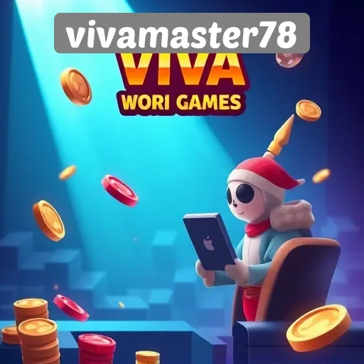 Evolusi Game Online Melalui Inovasi di vivamaster78