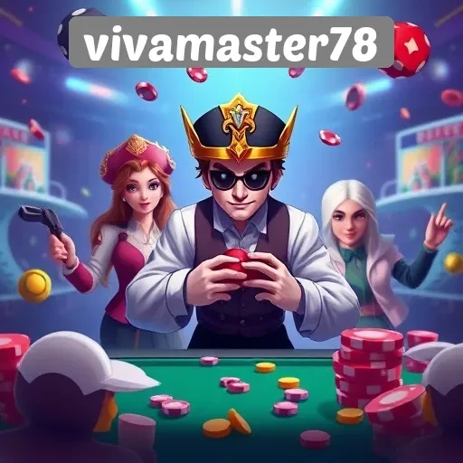 Eksplorasi Jenis Permainan yang Tersedia di Vivamaster78