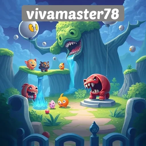 Menjelajahi Koleksi Game Terpopuler di Vivamaster78