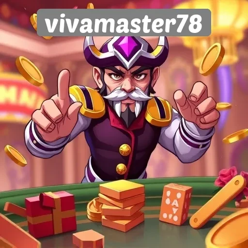 Fitur Menarik di Vivamaster78 untuk Para Gamer
