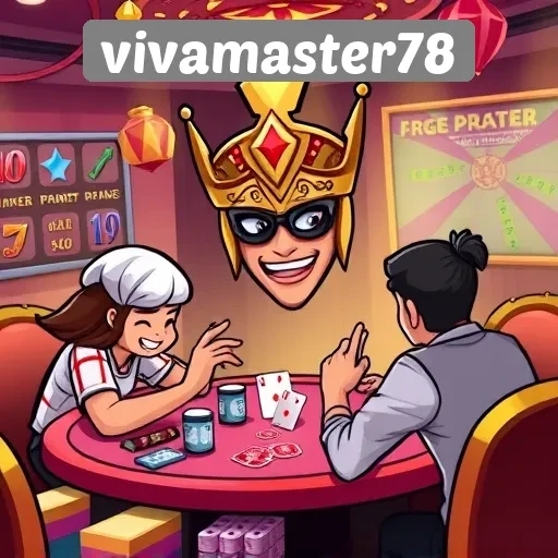 Komunitas Game di Vivamaster78 dan Perannya bagi Pengguna