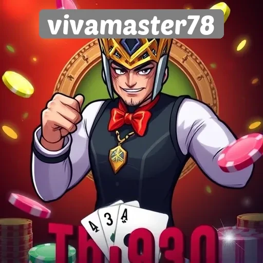 Ragam Permainan yang Tersedia di Vivamaster78 untuk Semua Kalangan