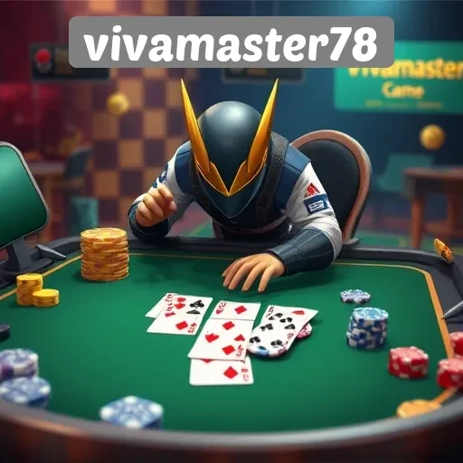 Pengalaman Bermain Game di Situs Vivamaster78