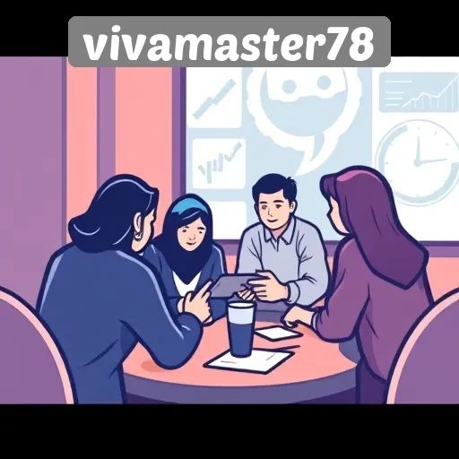Keuntungan Bergabung di Komunitas vivamaster78