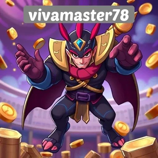 Koleksi Game Populer yang Tersedia di Vivamaster78