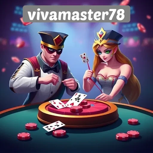 Beragam Permainan Populer yang Tersedia di Vivamaster78