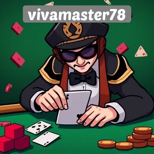 Cara Mendaftar di Situs Game Vivamaster78
