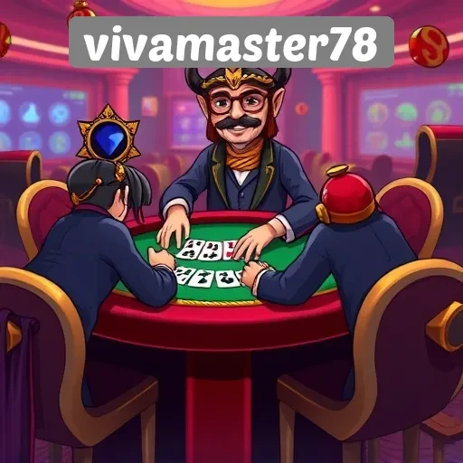 Taktik dan Strategi untuk Menang di Vivamaster78
