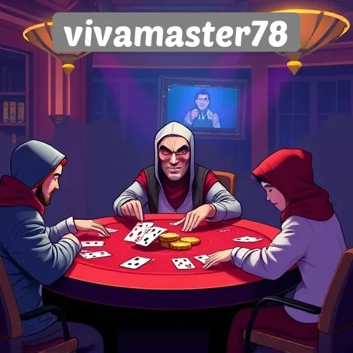 Mengenal Berbagai Jenis Permainan di Vivamaster78