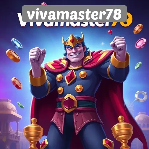 Mengenal Situs Game Vivamaster78 Dan Fitur Unggulannya