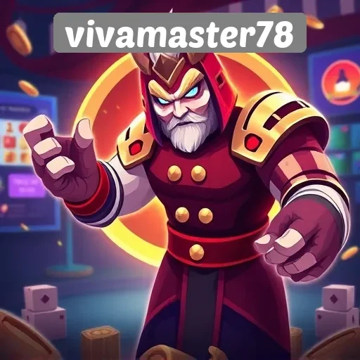 Profil Lengkap Situs Game Vivamaster78 untuk Penggemar