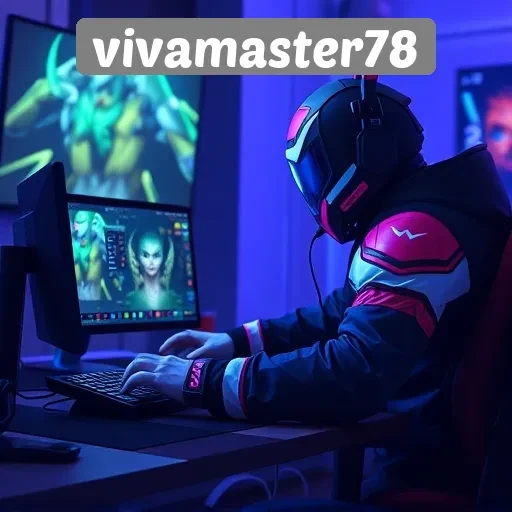 Bagaimana Vivamaster78 Memikat Para Gamer Indonesia