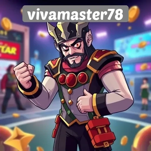 Mengapa Vivamaster78 Menjadi Pilihan Utama Gamer Indonesia