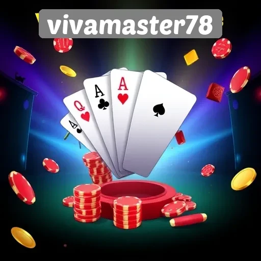 Vivamaster78 Platform Permainan Online Terpercaya di Indonesia