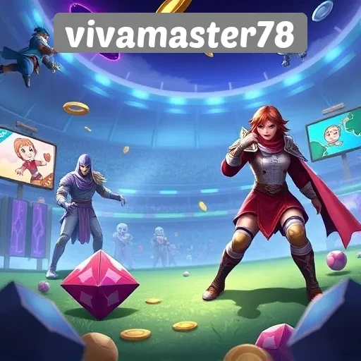 Reputasi Vivamaster78 di Kalangan Komunitas Game Indonesia