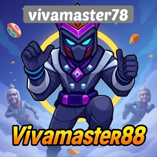 Sebaran Pengguna Vivamaster78 di Kalangan Gamer Indonesia